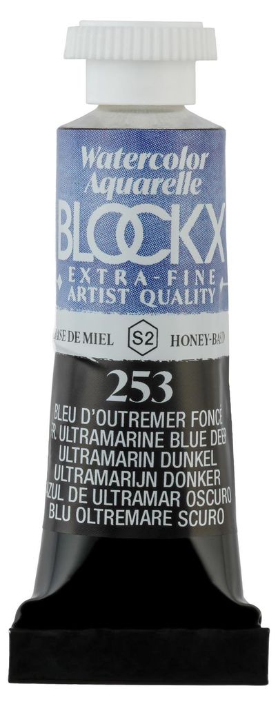Aq. Ultramarin dunkel - 5ml Tube