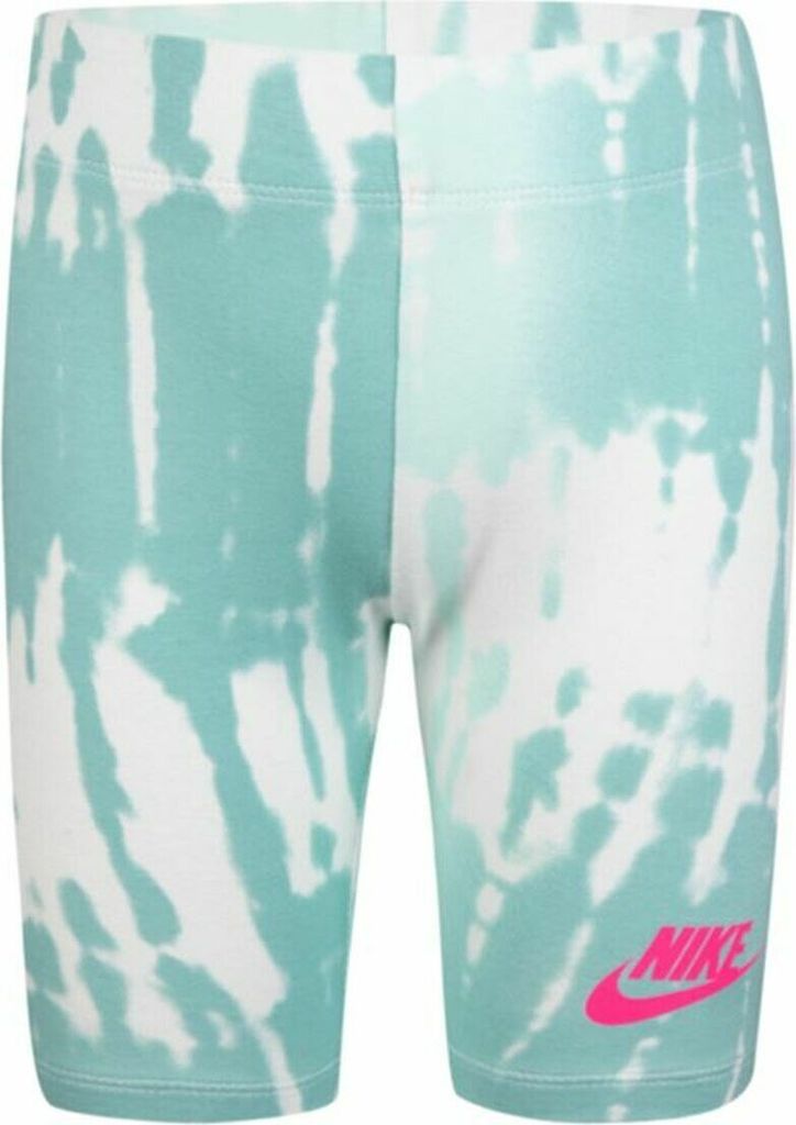 Sportshorts für Kinder Nike Printed Aquamarin - 4 Jahre