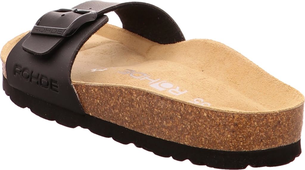 Slipper Rohde Women Alba 5584 Mocca