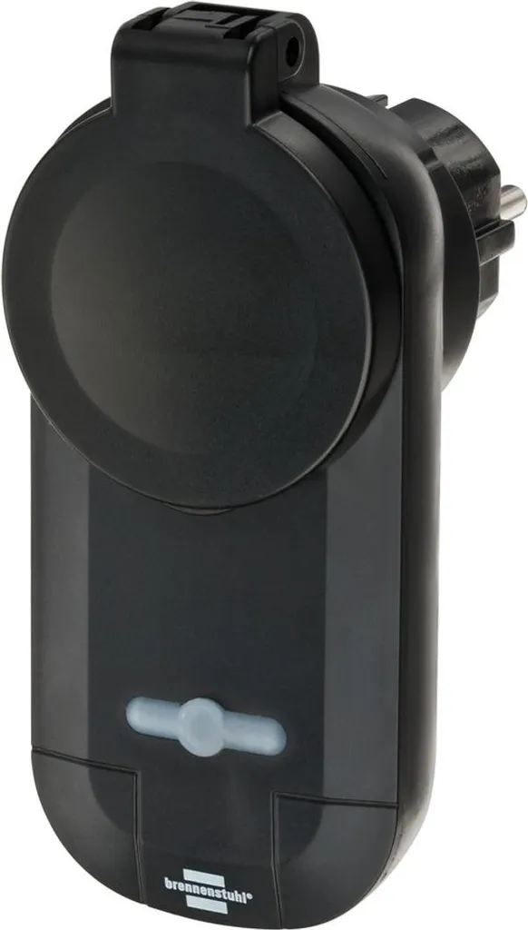 Brennenstuhl 1294520 BrematicPRO Funksteckdose Brennenstuhl aussen 3600W IP44