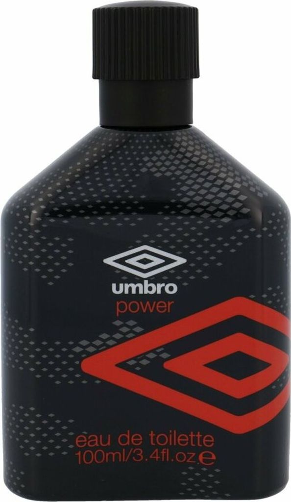 Power Eau de Toilette pour homme 100 ml - UMBRO Image du produit 
