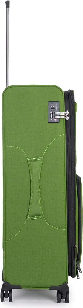 Valise extra légère 84cm Stratic Bendigo Light+ de grande capacité