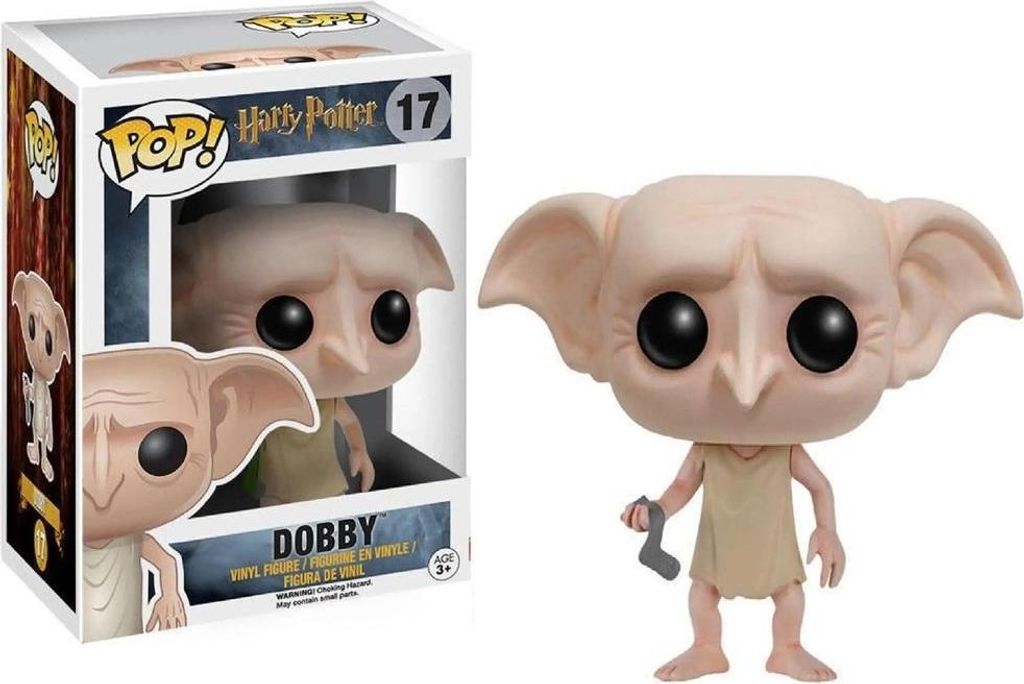 FUNKO Pop! Movies: Harry Potter - Dobby, Sběratelská Obrázek produktu 