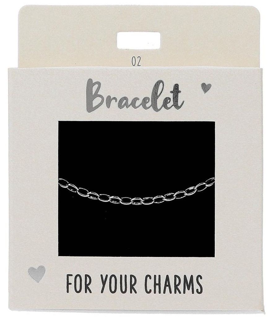 Depesche Armbänder Express Yourself : Bracelet silver, Produktbild 