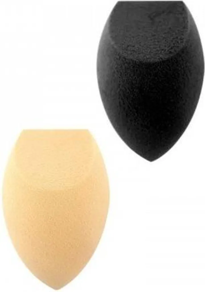 Éponges à Maquillage 1OP-2P Anti-Traces pour un Teint Lisse et Net