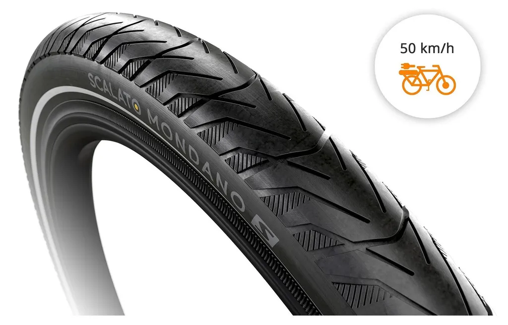 Pneu vélo de ville CST Scalato Mondano S 37-622 tringles rigides
