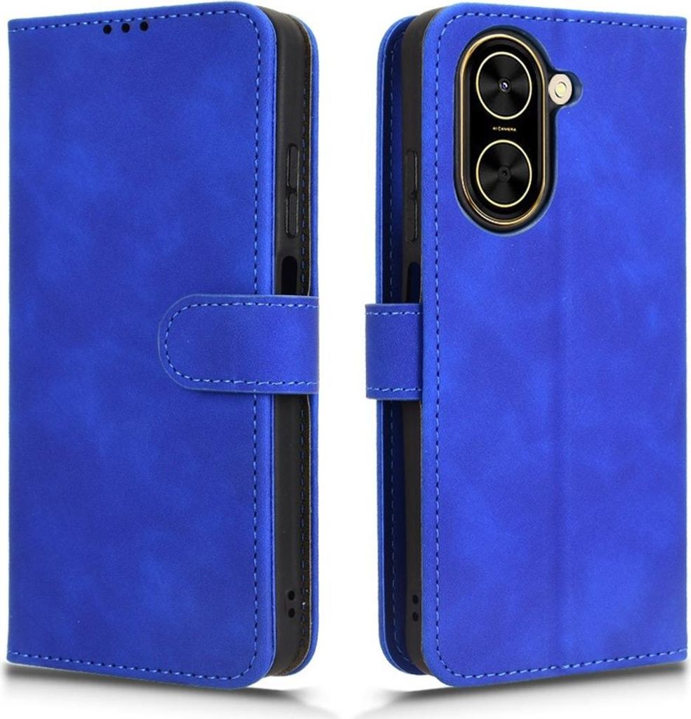 Xiaomi Redmi A5 (173mm) Hülle - Coverup Klapphülle - Blau
