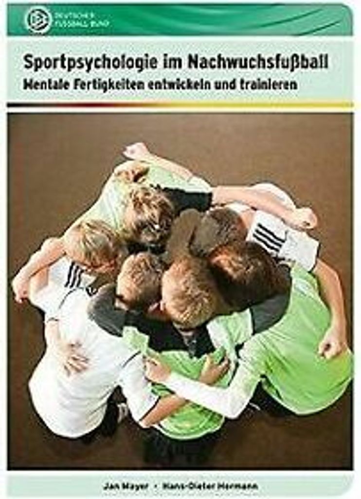 Sportpsychologie im Nachwuchsfußball