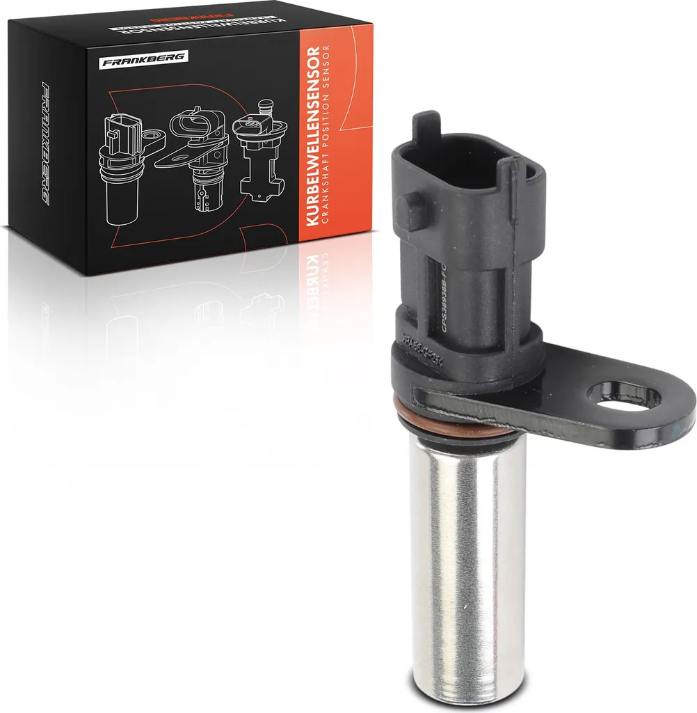 Sensore Giri Motore Frankberg Opel Astra G H Corsa C 1.4 1.6 - Qualità