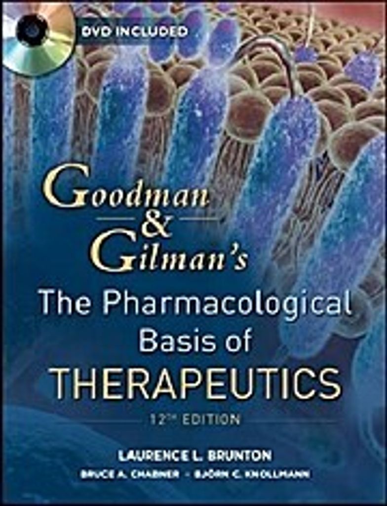 ISBN Goodman and Gilman's The Pharmacological Basis of Therapeutics 12E, Gesundheit, Geist und Körper, Englisch, 1808 Seiten
