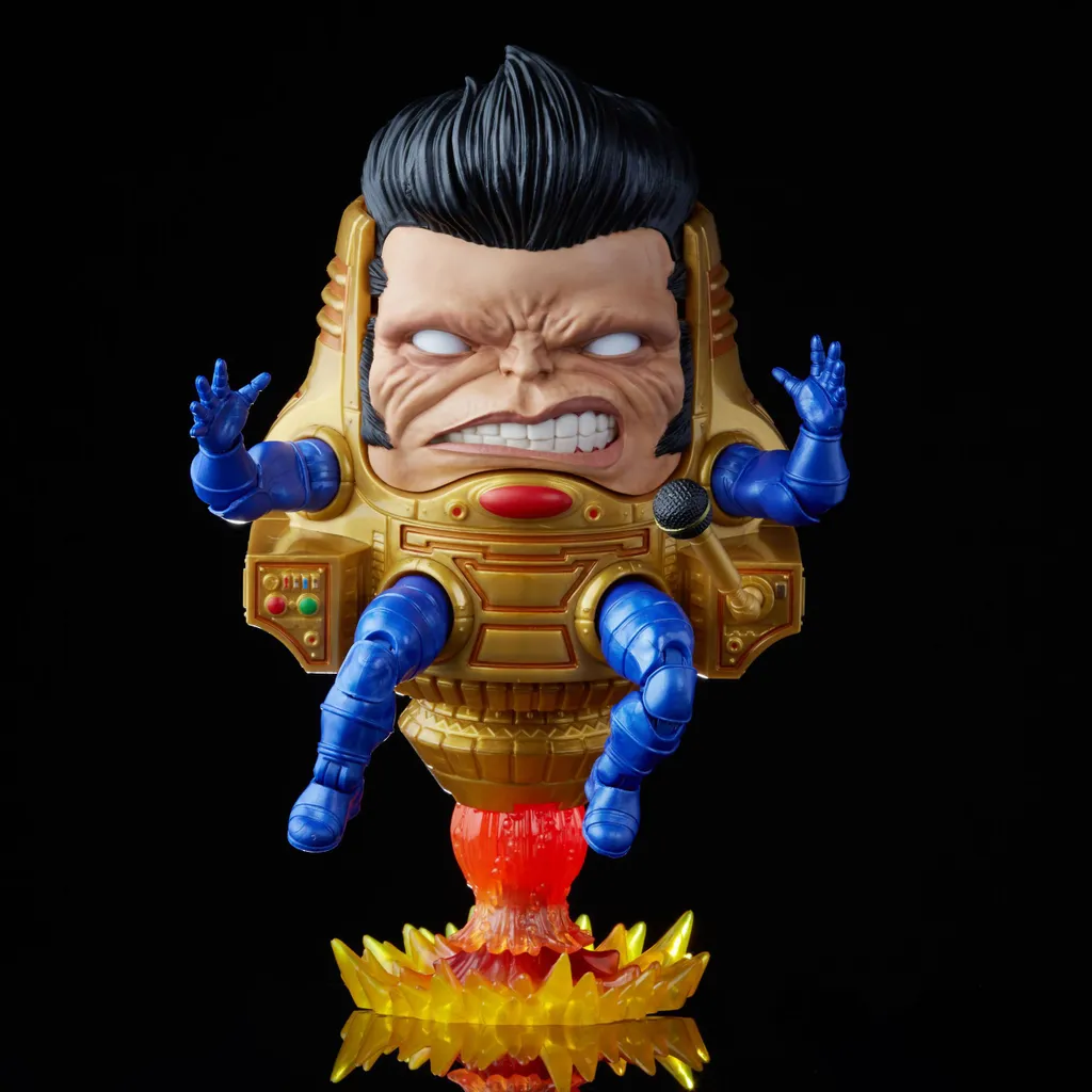 Marvel Legends MODOK World Domination Tour Figurine Hasbro de 20cm - 8