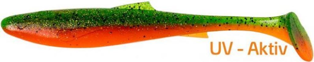 Zeck Fishing Dude 6,4 cm Green Fire - 1 Stück