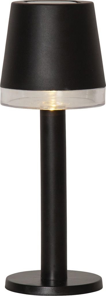 Star Trading 483-12 LED-Solar-Dekoration "Parvus" schwarz, Produktbild 