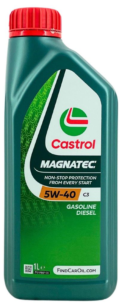 Castrol Magnatec 5W-40 C3 1 Liter