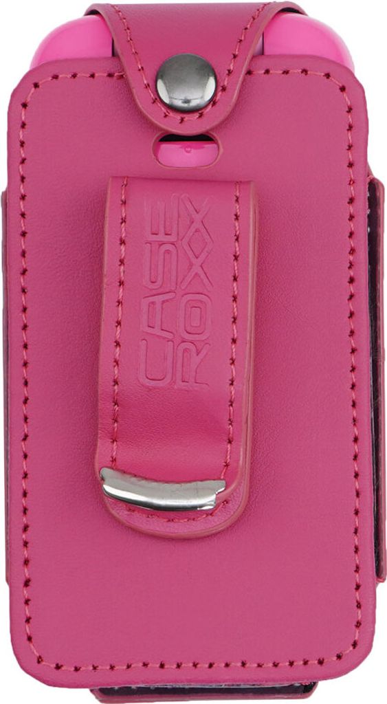 Ledertasche mit drehbarem Gürtelclip für Nokia 2660 Flip Zdjęcie produktu 