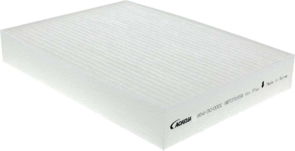 Filter, Innenraumluft SUZUKI Splash