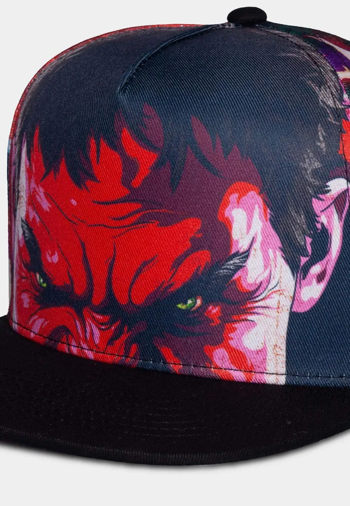 Cappello Marvel Red Hulk Brave New World Snapback - Merch Ufficiale - 5