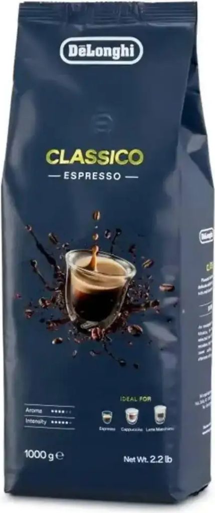 De’Longhi AS00000175 Kaffeebohne 1 kg Produktbild 