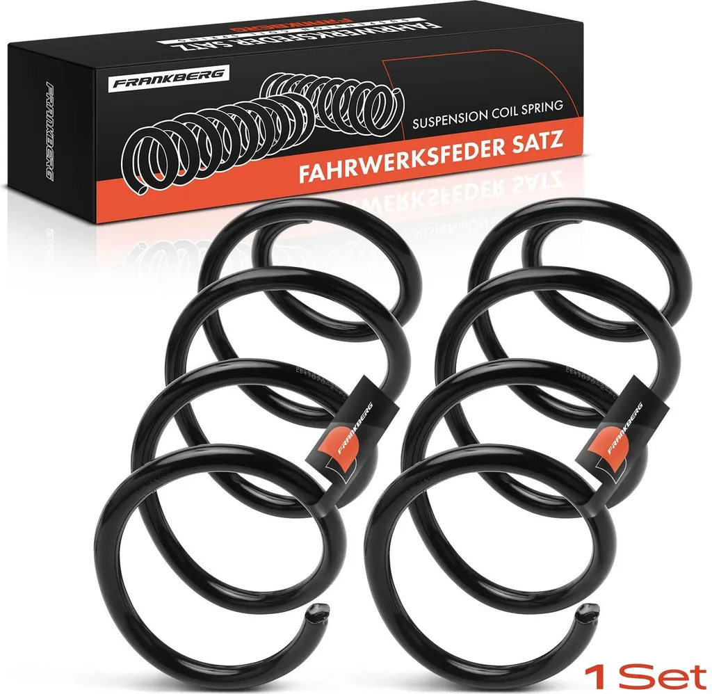 Ressort de Suspension Cassé sur MINI R60 ? Kit Avant 1.6L 2010-2016