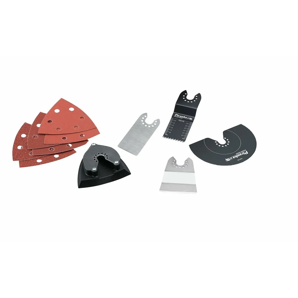 Acquista Black & Decker MT300KA-QS - Multiutensile 300W con Valigetta - 11