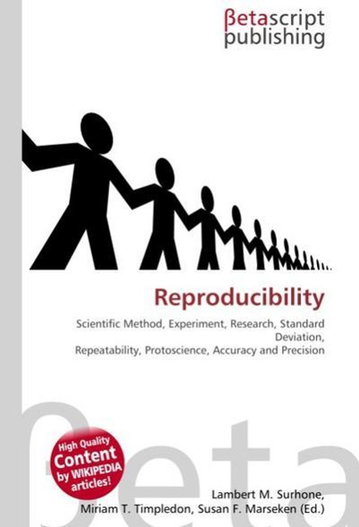 Reproducibility