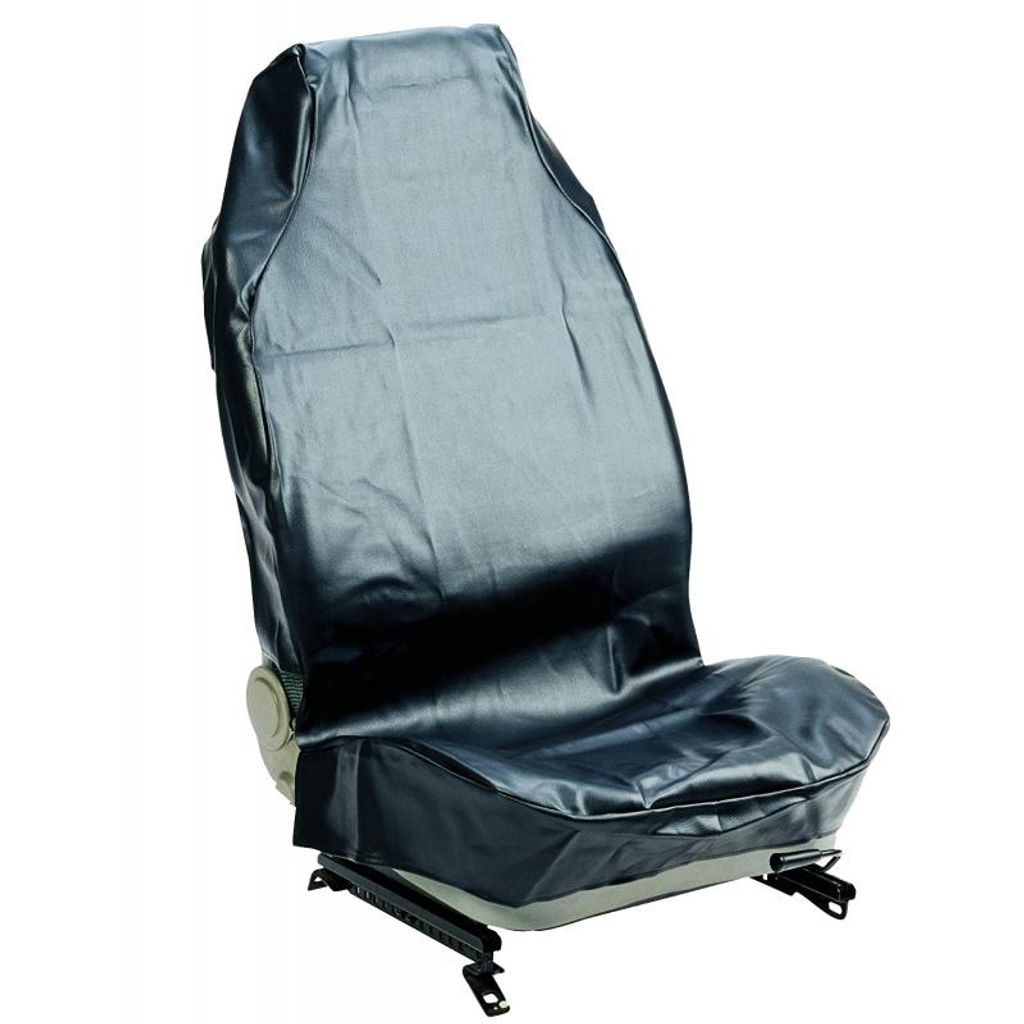Dílenský chránič IWH "Imitace kůže", vhodný pro airbagy Obrázek produktu 
