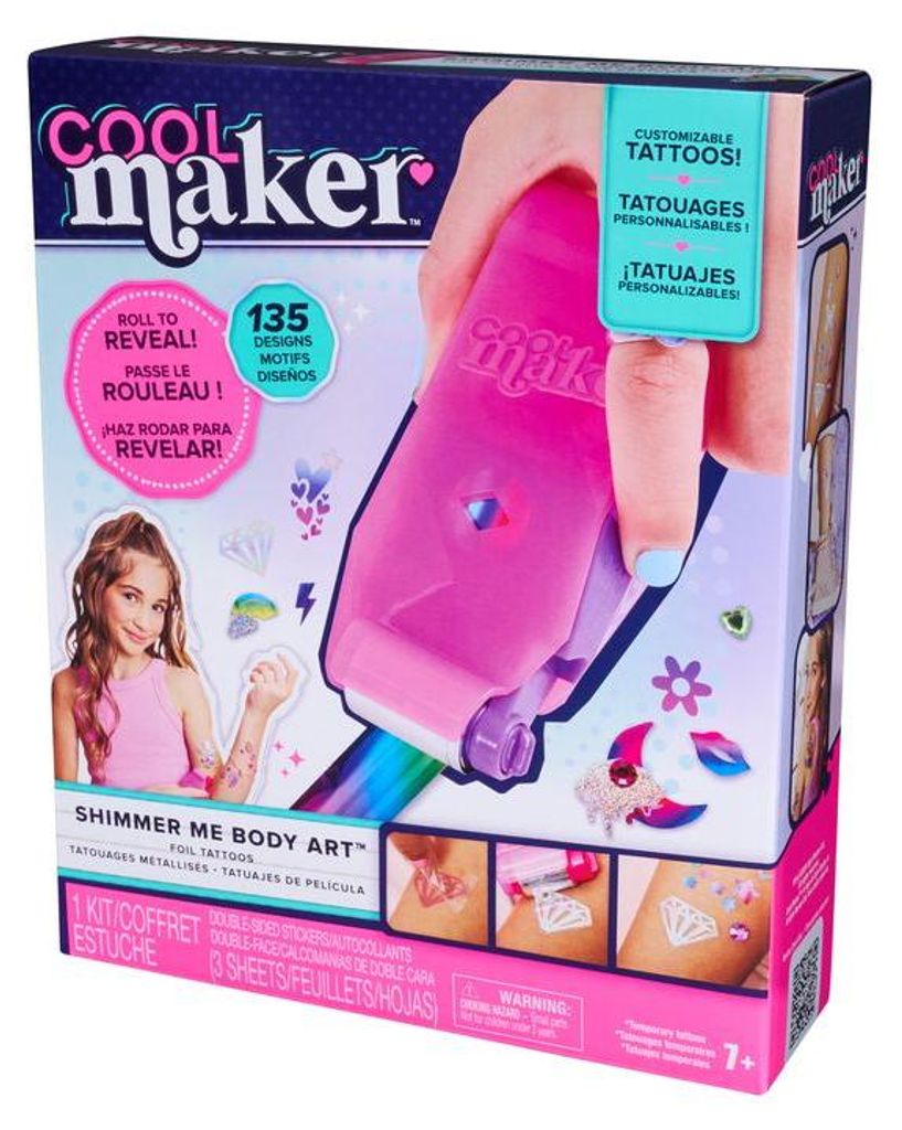 Cool Maker estudio de tatuajes Imagen del producto 