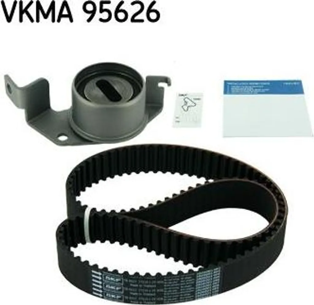 Évitez la Casse Moteur avec le Kit Distribution SKF VKMA95626 MD191982