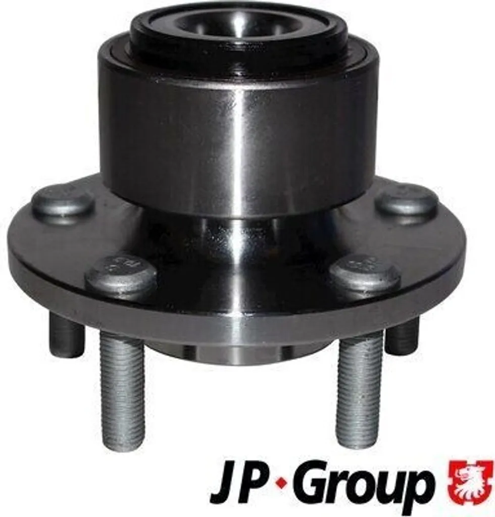 Roulement de roue essieu avant renforcé 30666605 pour Volvo C70 S40