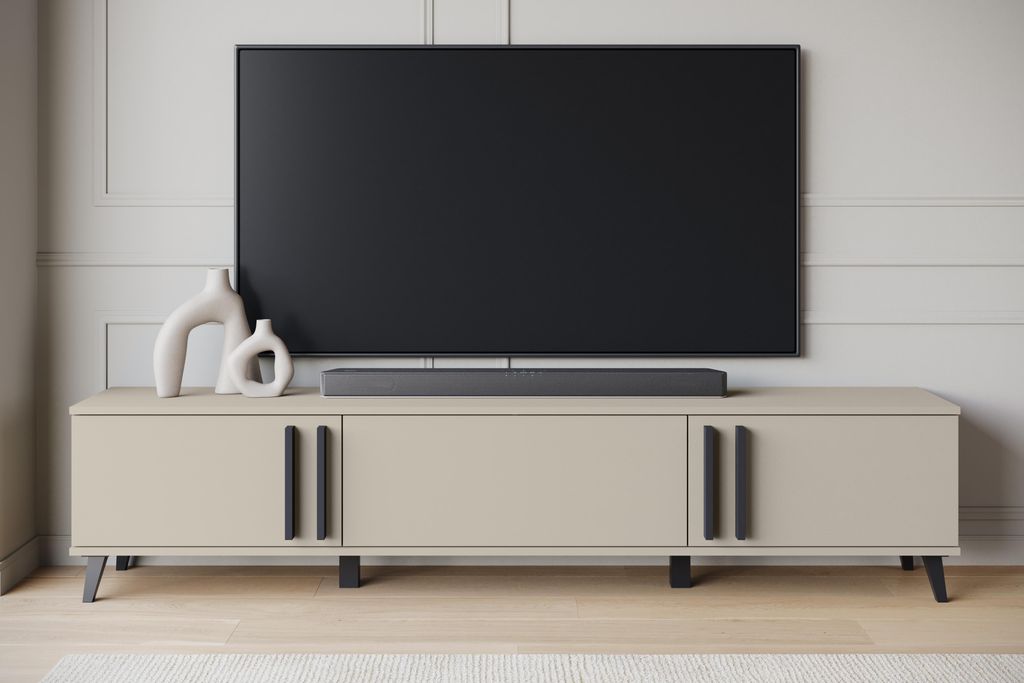 MINIO go for it, Lowboard "HURON", TV-Schrank 180 cm, 3 Produktbild 