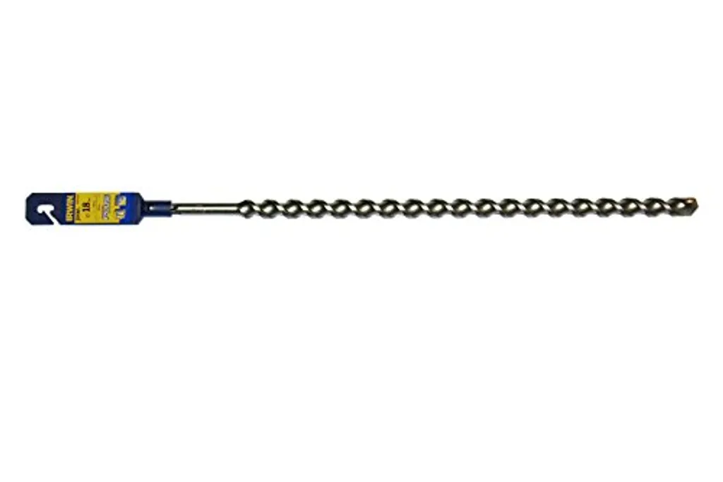 Punta Irwin 10502029 Speedhammer Plus 18x460mm per Calcestruzzo e Muratura - 8
