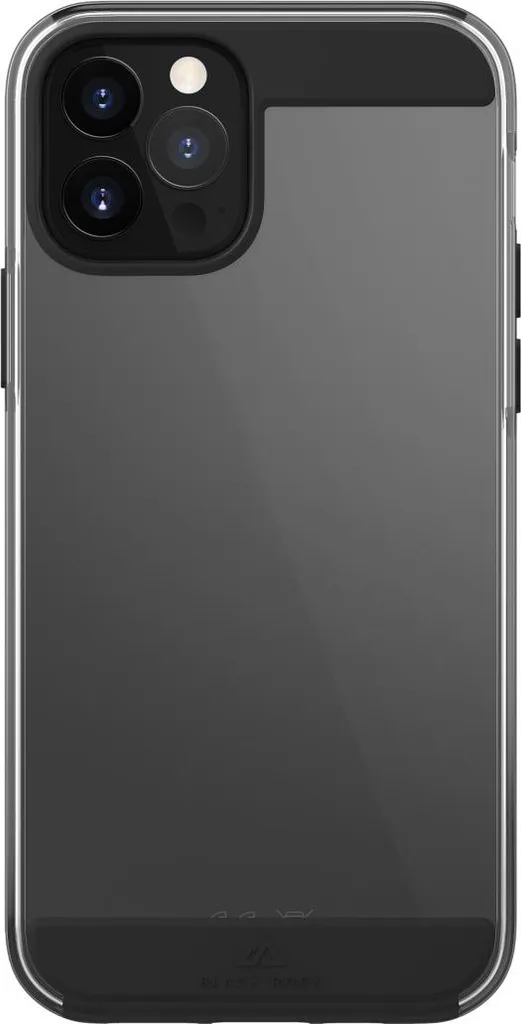 Coque iPhone 12 Black Rock Air Robust Transparente 192162