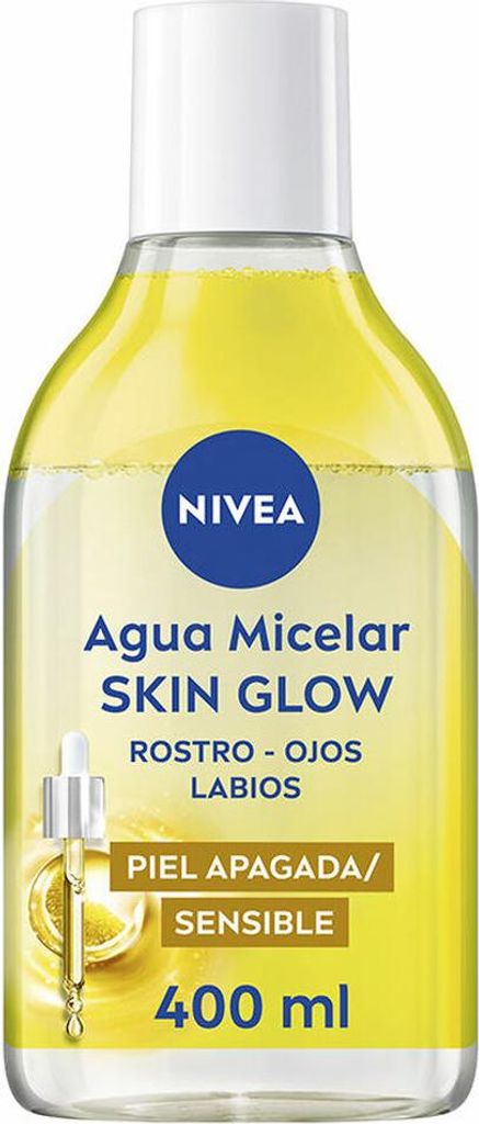 Nivea Skin Glow Micellar Wasser 400ml