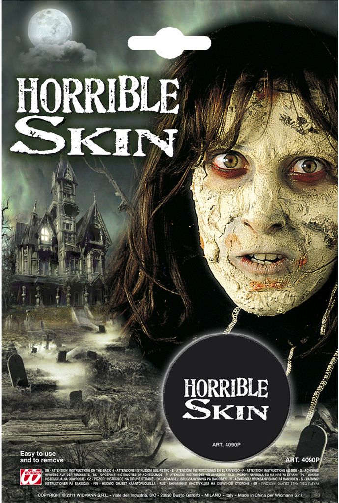 Horror Haut Produktbild 