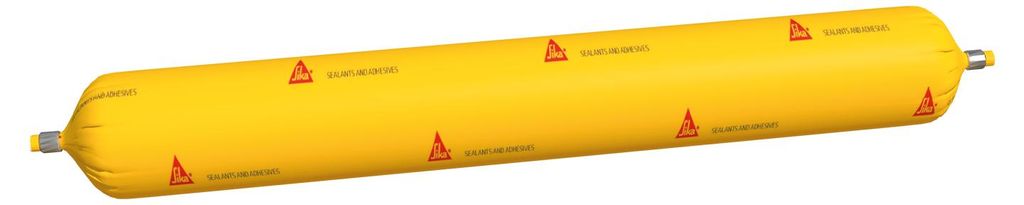Sikaflex-403 Tank&Silo betongrau 600ml Spezialdichtstoff - Immagine del prodotto 