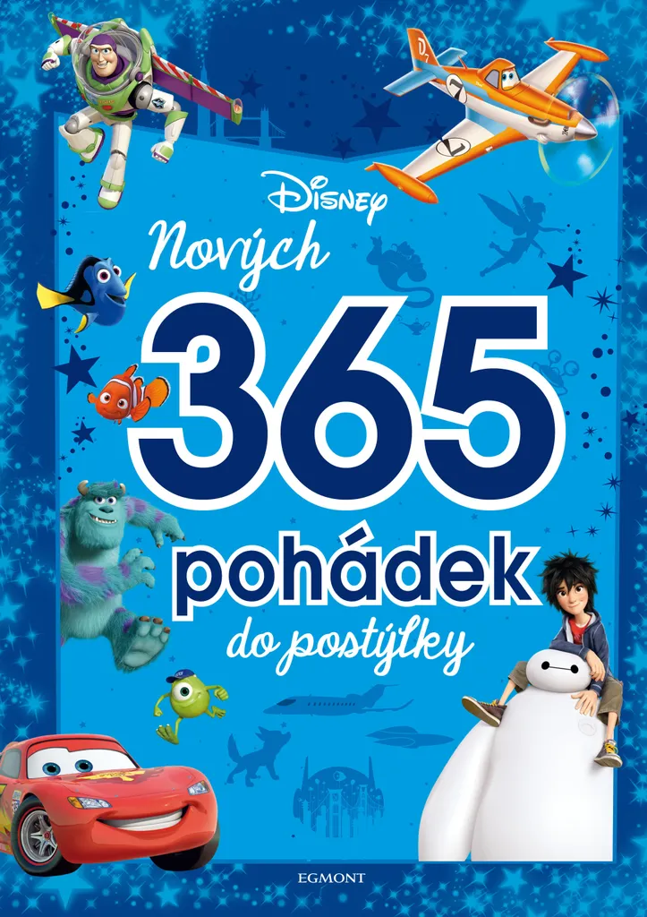 Recueil Disney Pixar 365 Histoires pour Dormir avec Héros Légendaires