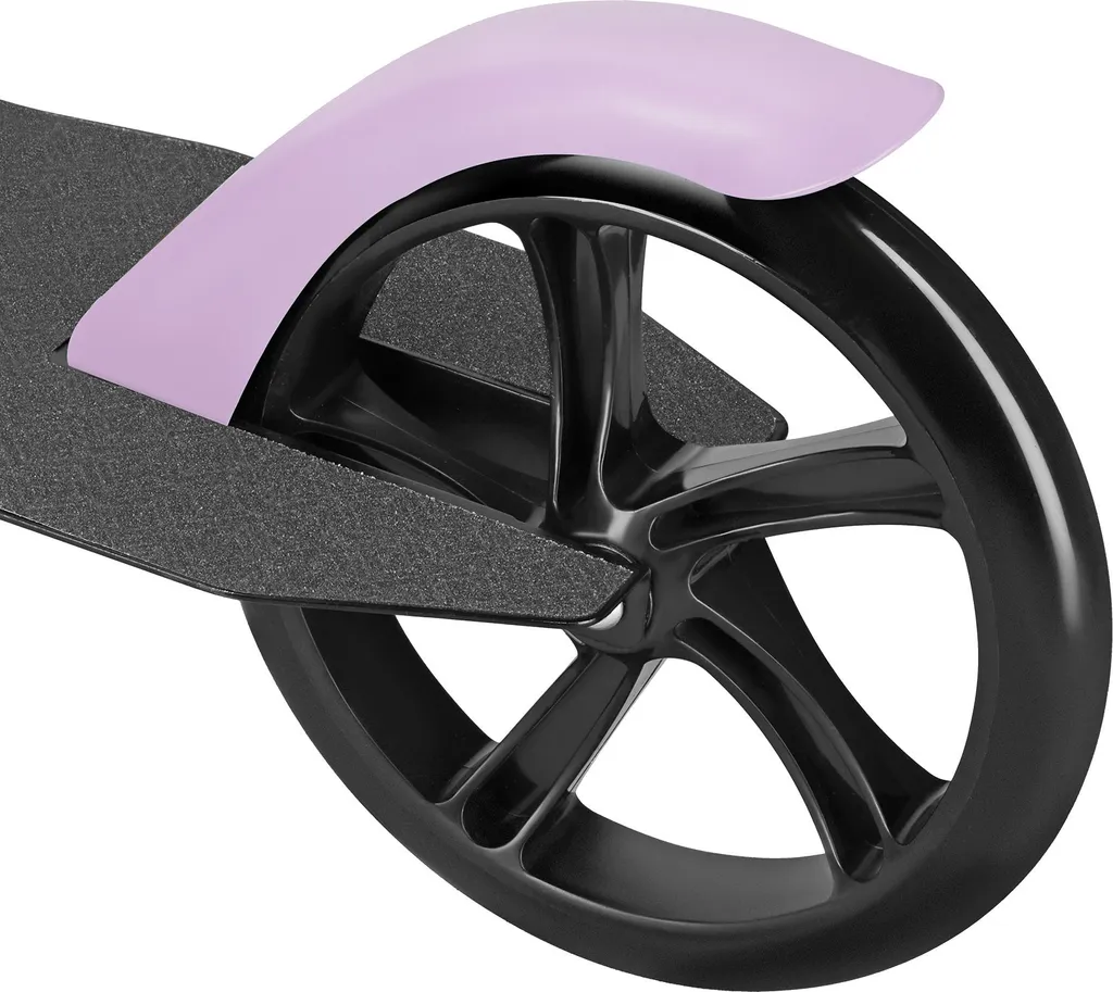 Trottinette Légère NILS Extreme HM183 Rose : Finis les Embouteillages - 6
