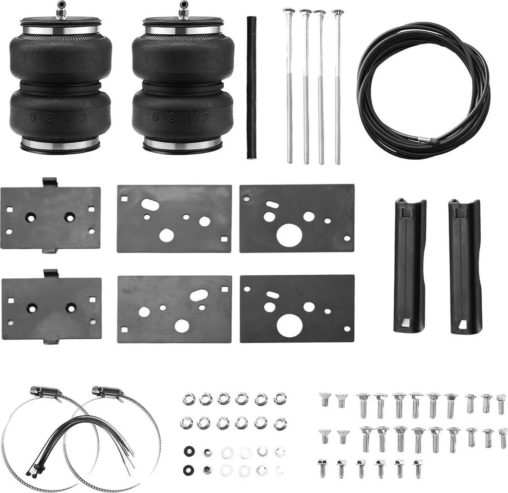 Ressorts Pneumatiques Dodge Ram 2500 2014-2023 Suspension Air 5000lb