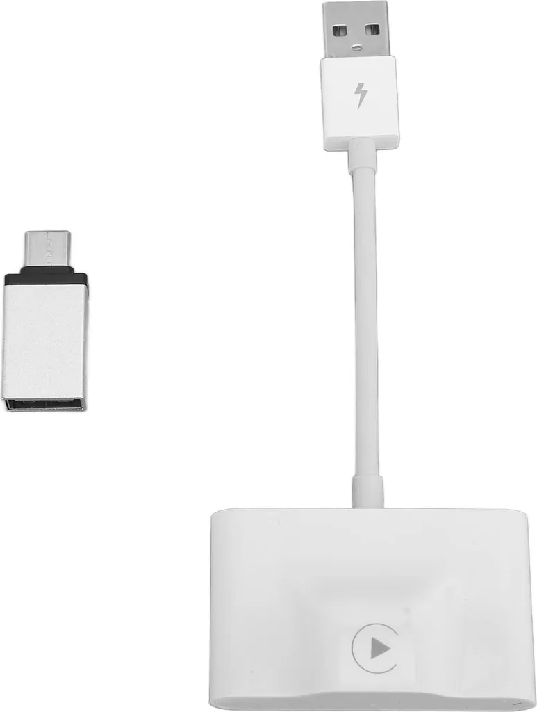 Dongle CarPlay sans fil boîtier de conversion rapide auto pour iPhone