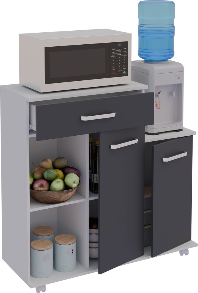 Carrello da cucina | Carrello | Dimensioni ca. H. 88 x W. Immagine del prodotto 