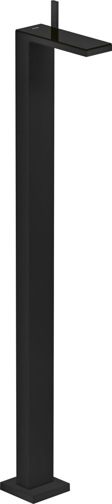 hansgrohe AXOR MyEdition Einhebel-Waschtischmischer freistehend mit Push-Open Ablaufgarnitur, 47040670