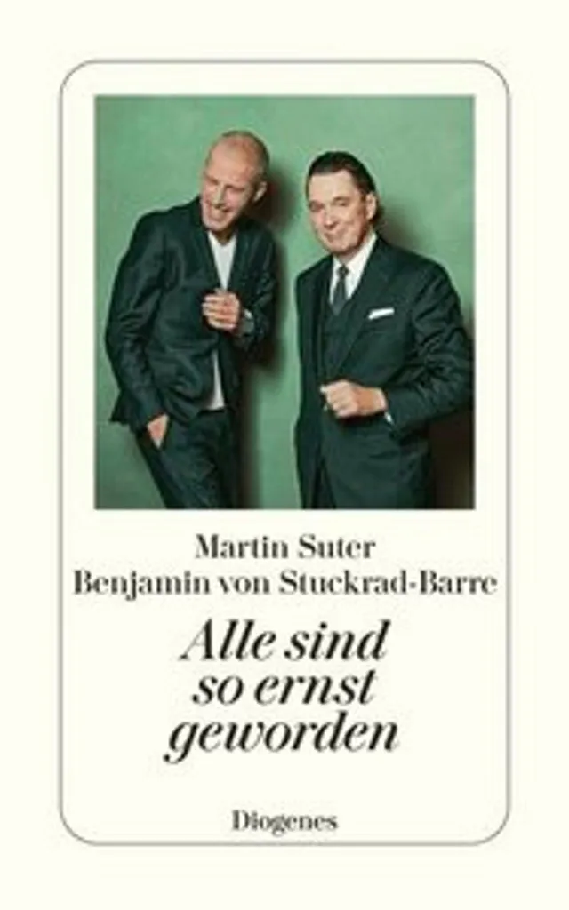 Poster Citation "Tout le monde est devenu si sérieux" pour Salon - Deco