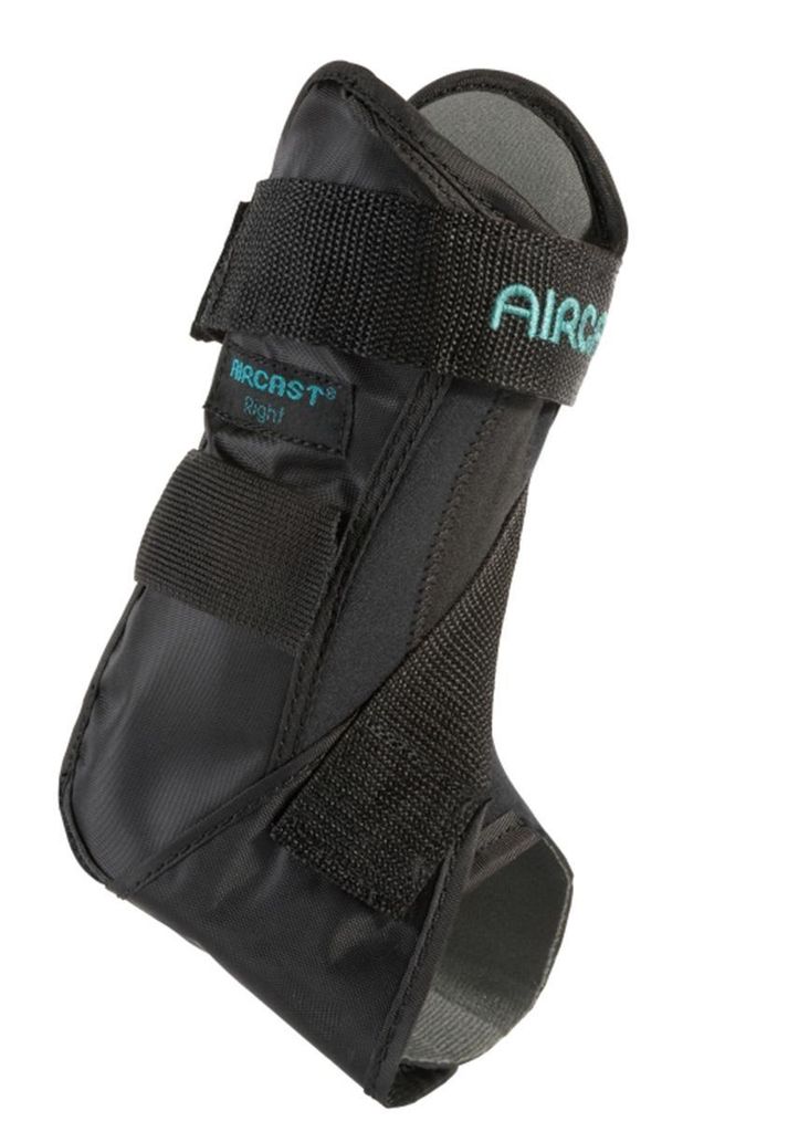 AIRCAST Airgo Sprunggelenk Orthese Stabilisierung links/rechts Größe L
