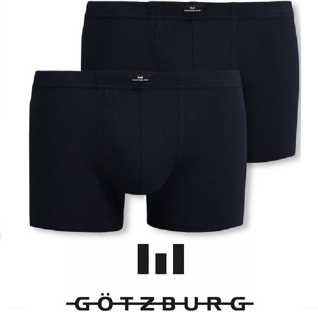 Götzburg Pants 2er Pack Blau Größe 3XL