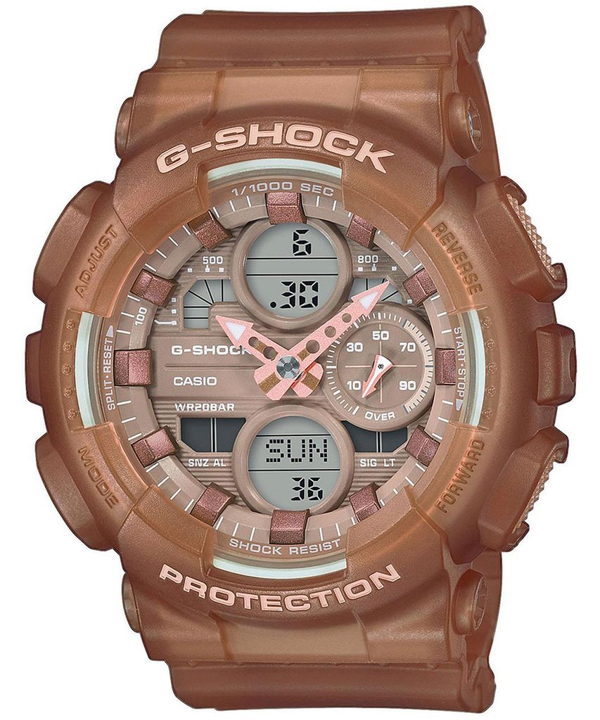 Casio G-SHOCK Damenarmbanduhr Reaper GMA-S140NC-5A2ER Produktbild 