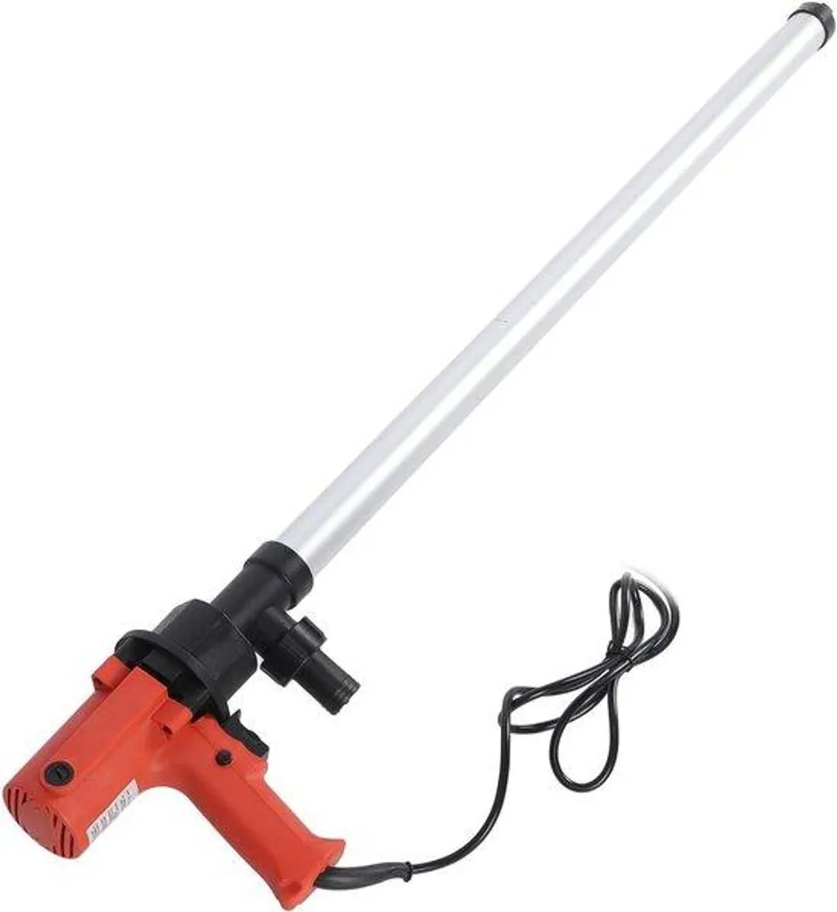 Pompe à eau électrique étanche 8000 tr/min, débit rapide 60-80 L/min