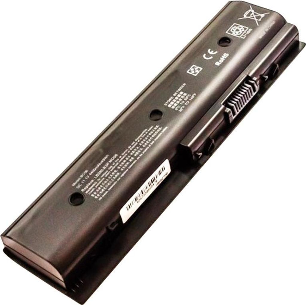 Akku passend für HP Akku HSTNN-LB3N, HSTNN-LB3P, 11,1 Volt 4400mAh
