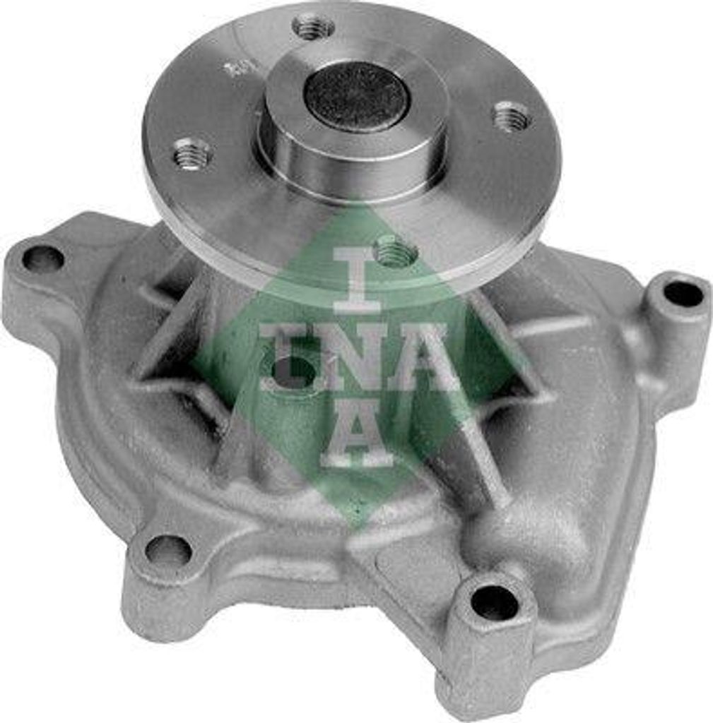 INA 538 0558 10 Wasserpumpe, Motorkühlung OE 1610009140 kompatibel mit Yaris