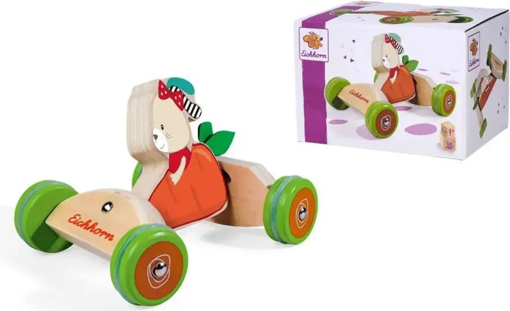 Aide à la Marche SIMBA EH Véhicule à Pousser - Apprendre l'Équilibre Bébé