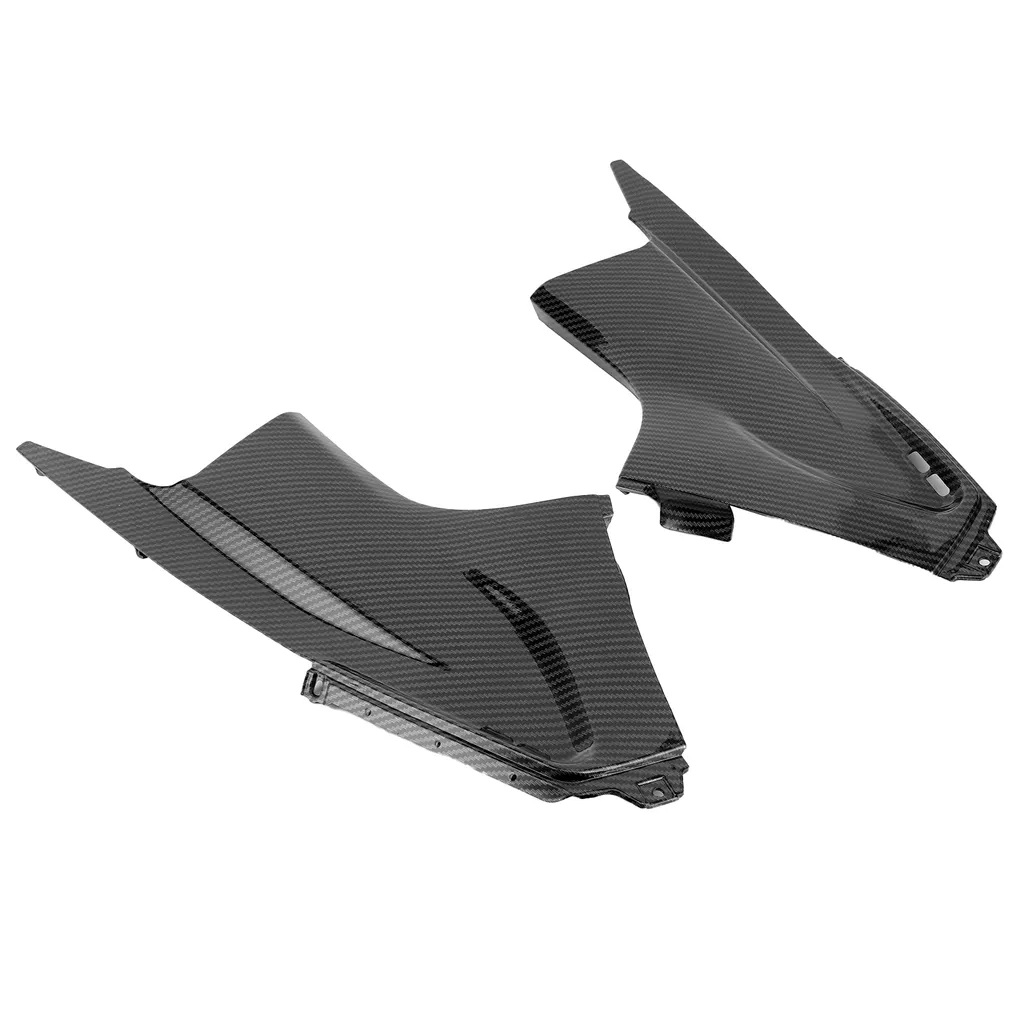 Accessoire moto couvercle de prise d'air latérale Yamaha personnalisable